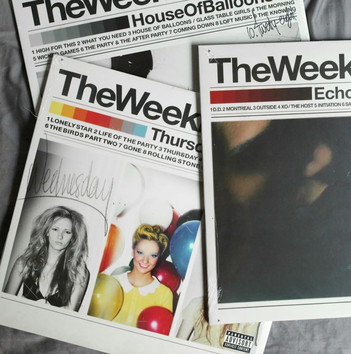 The weeknd - Music hypelist by Kris