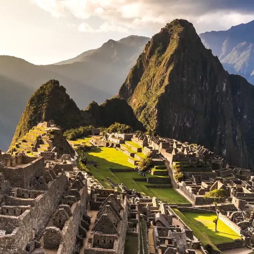 Machu pichu