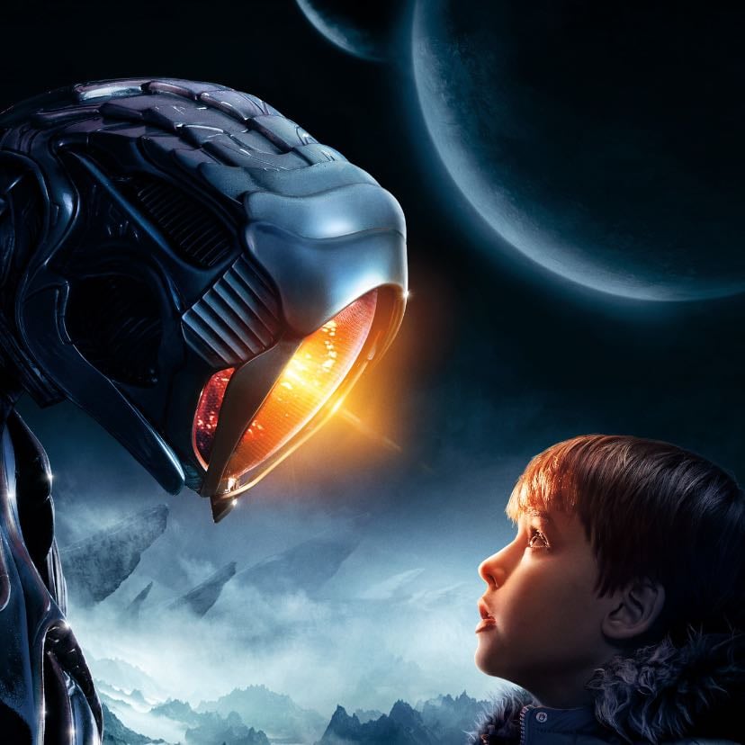 Lost in Space - Irwin Allen · 2018