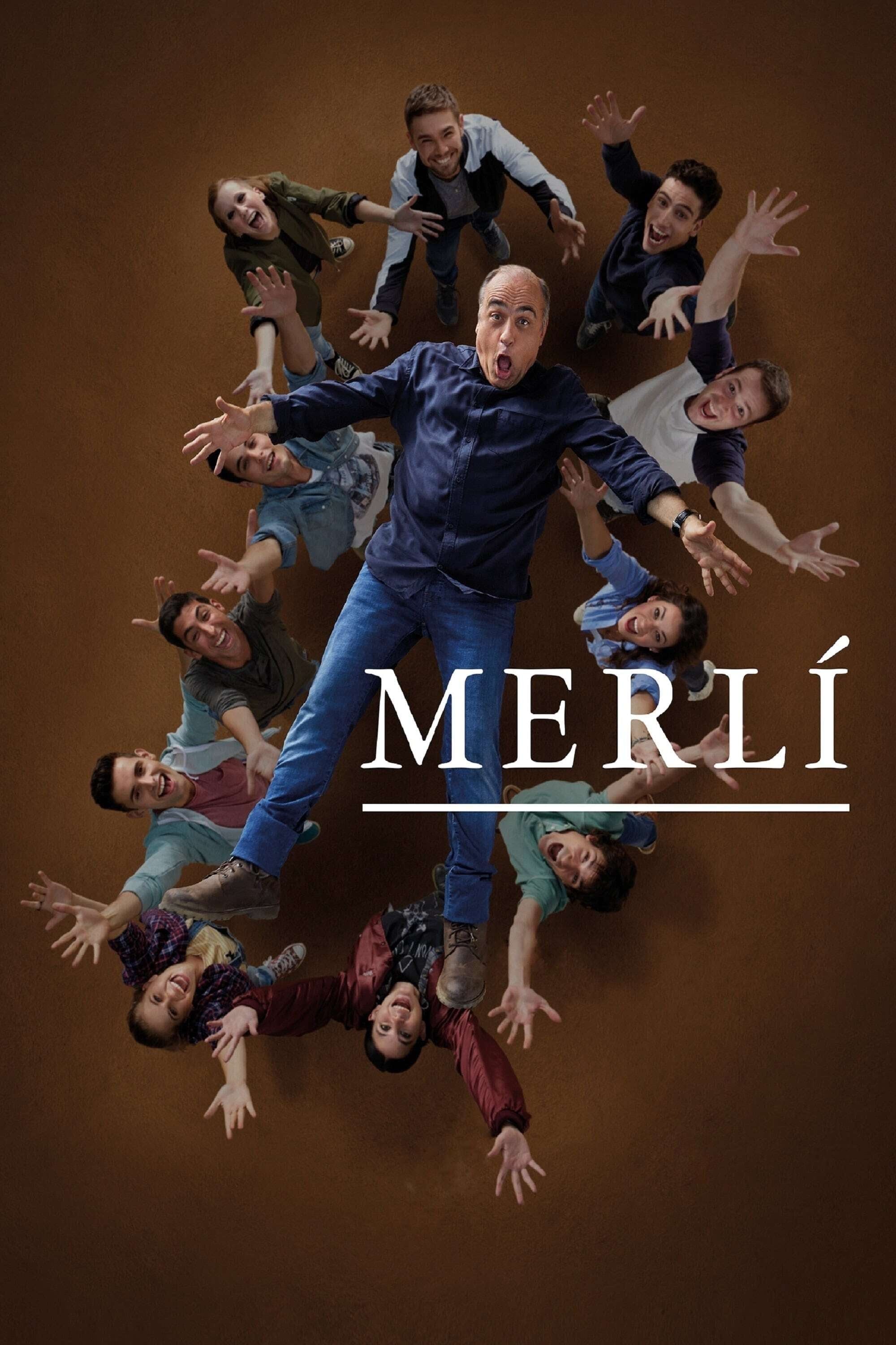 Merlí - Héctor Lozano · 2015