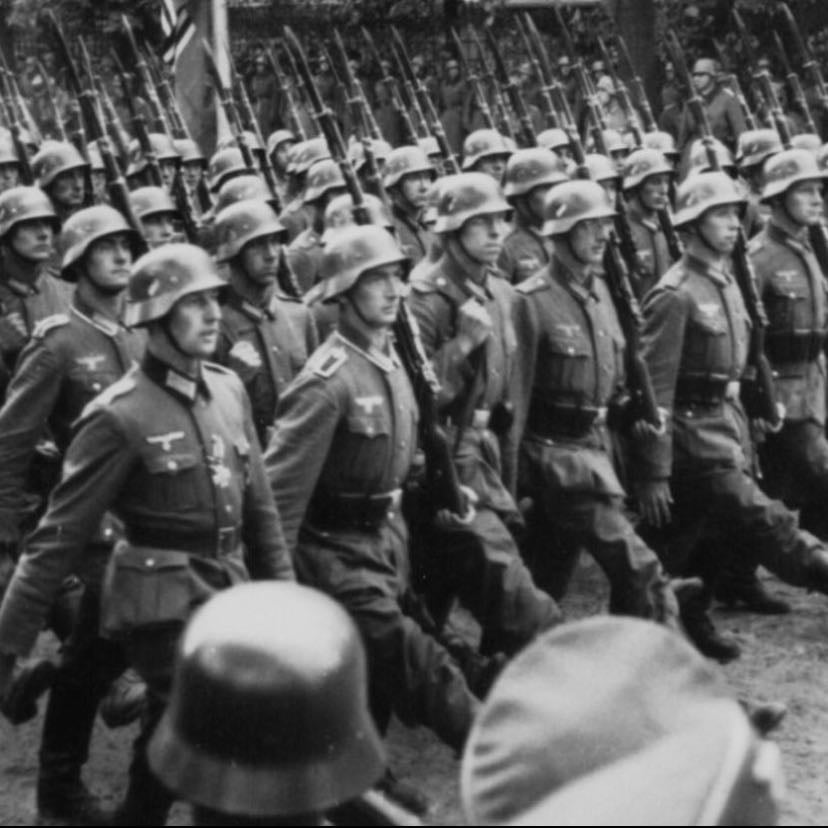 Guerra mundial I Y II