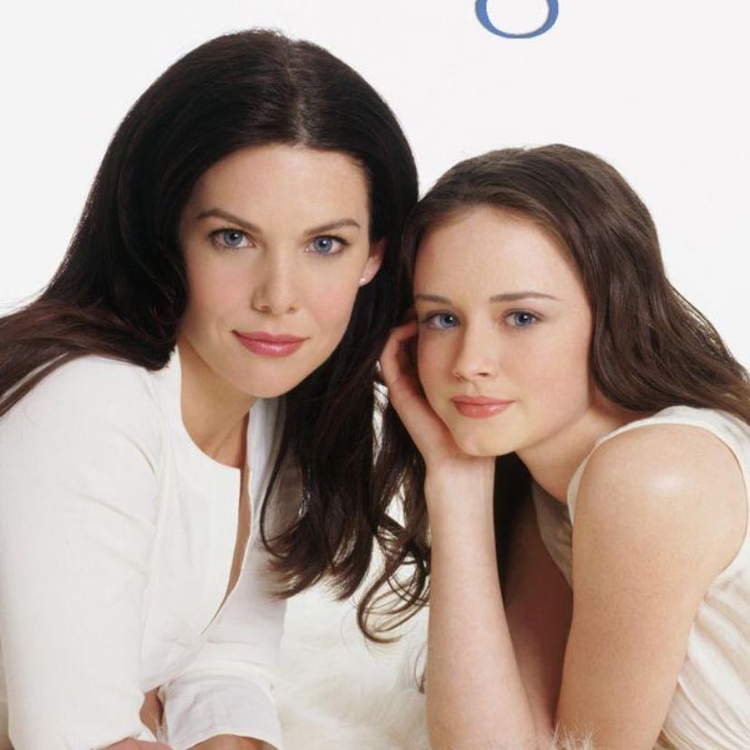 Las chicas Gilmore - Amy Sherman-Palladino · 2000