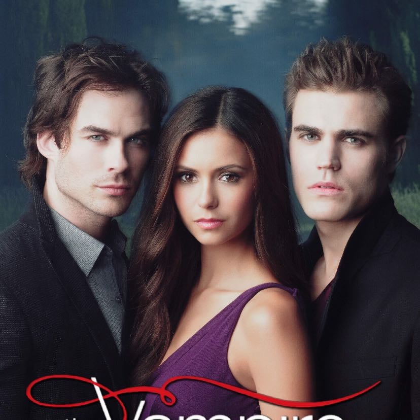 The Vampire Diaries - Kevin Williamson, Julie Plec · 2009