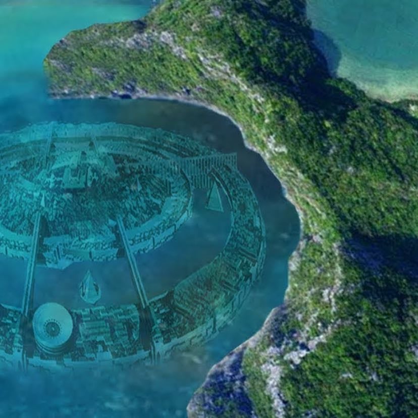 La Atlántida