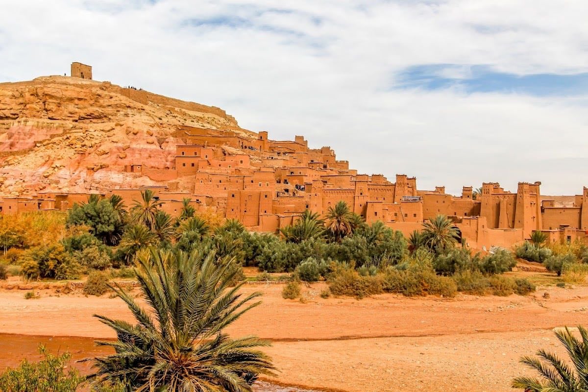 Marruecos