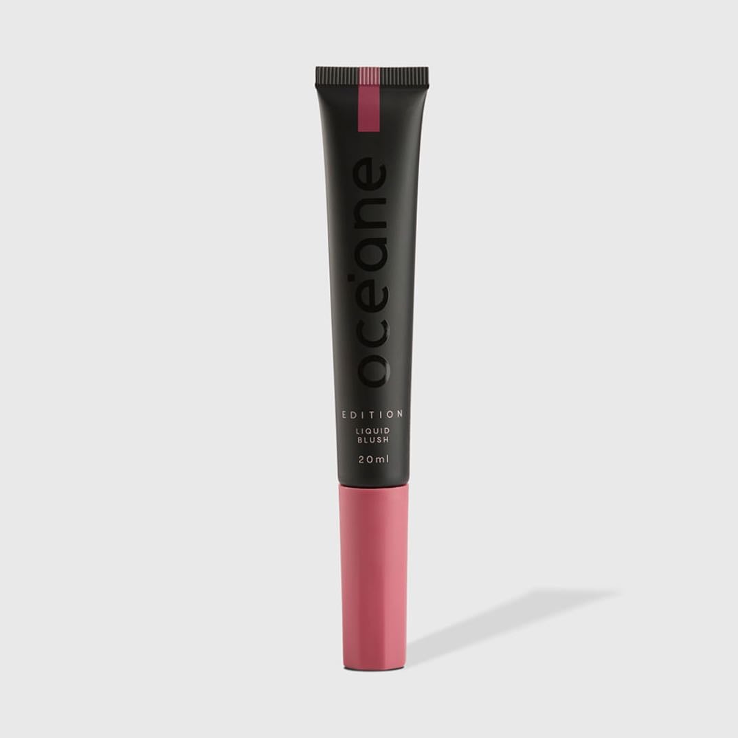 blush líquido