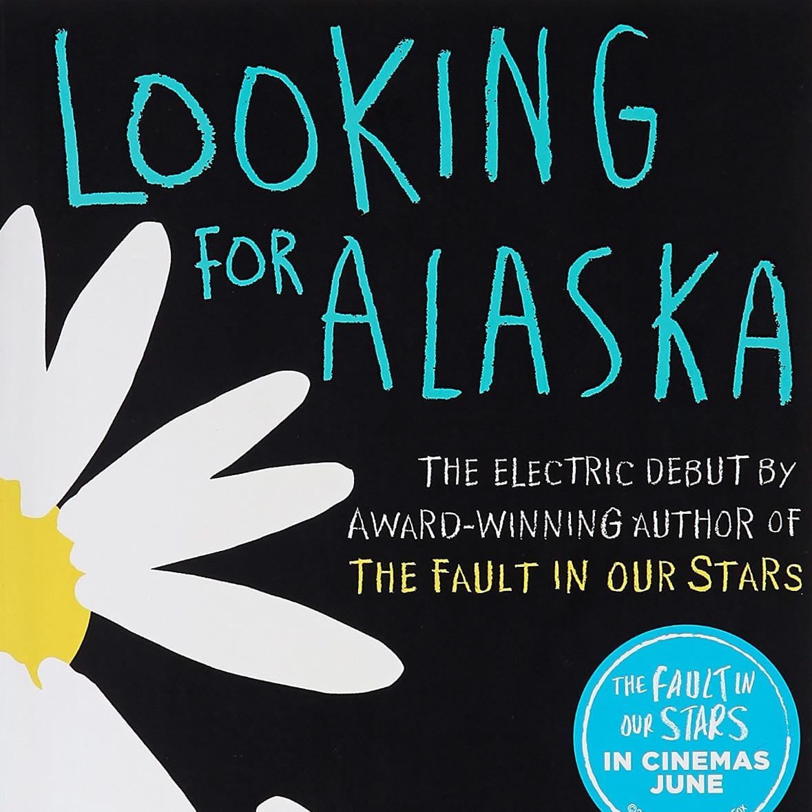 Looking for Alaska - John Green 路 2015