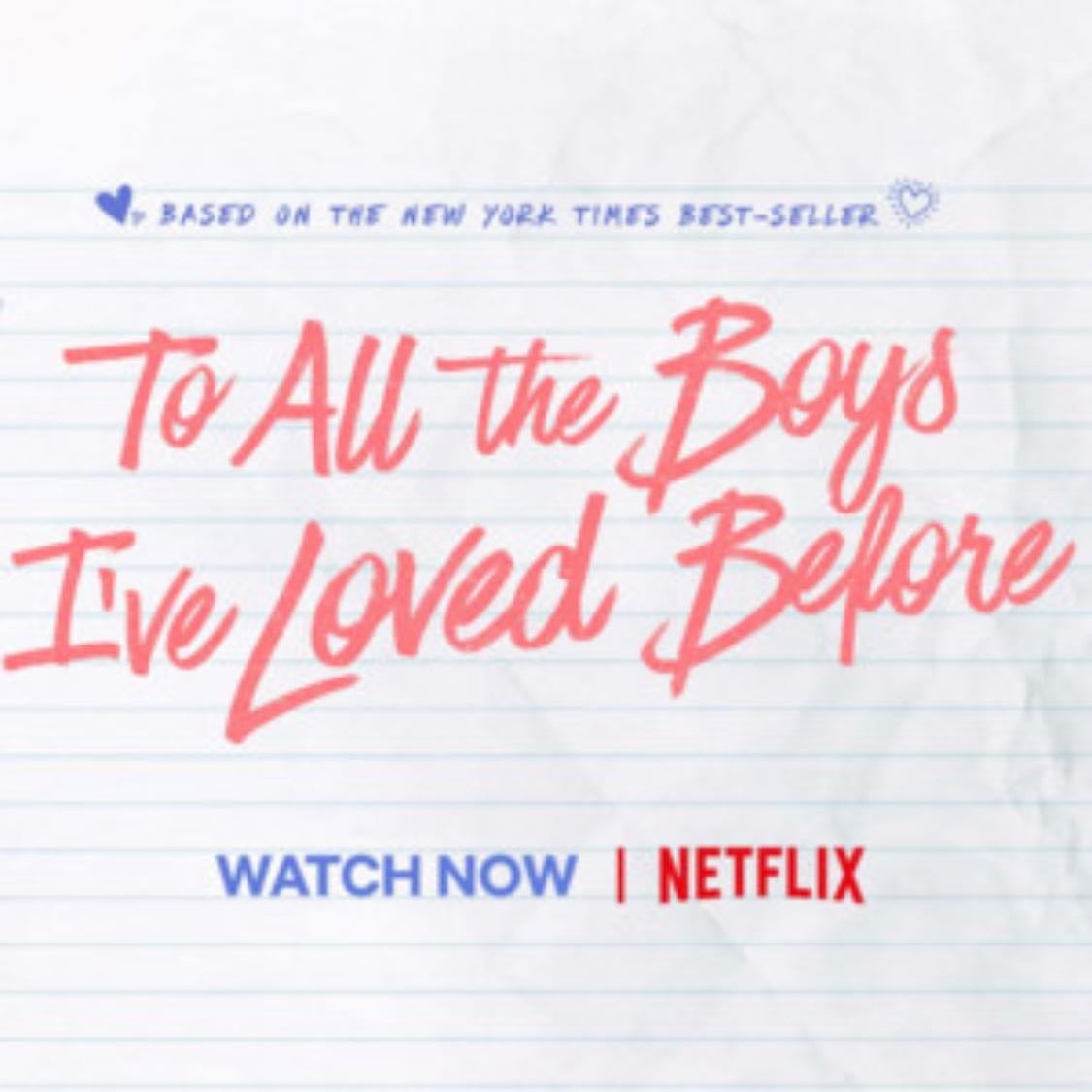 To All the Boys I''ve Loved Before - Susan Johnson · 2018