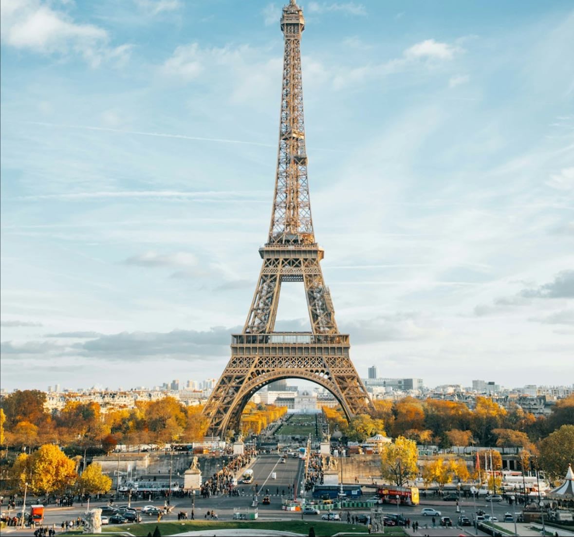 Paris - Places hypelist by Lila Amoussou