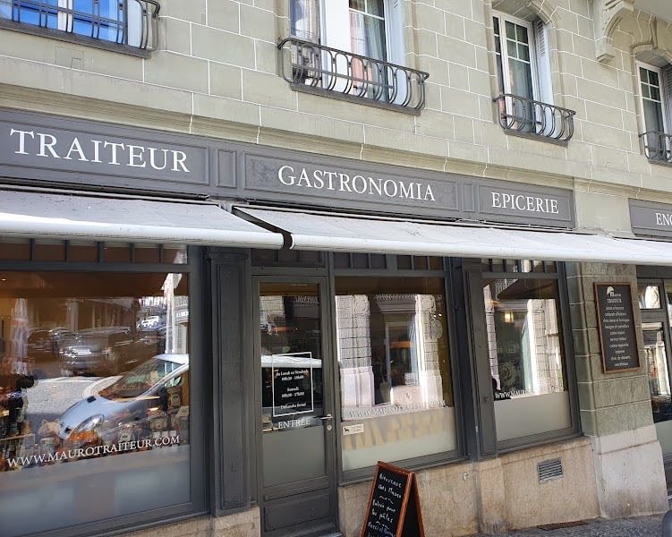 MAURO TRAITEUR LAUSANNE