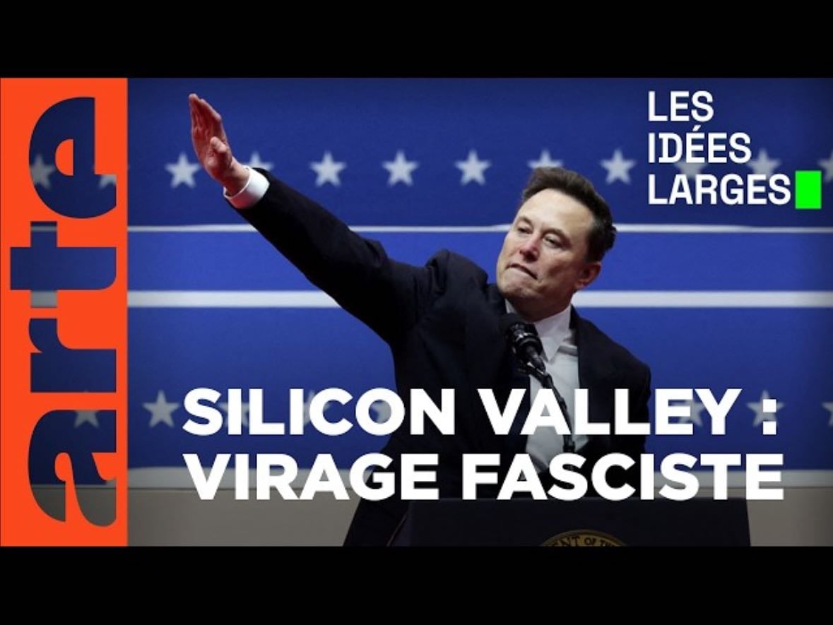 Arte : Internet devient il une dictature