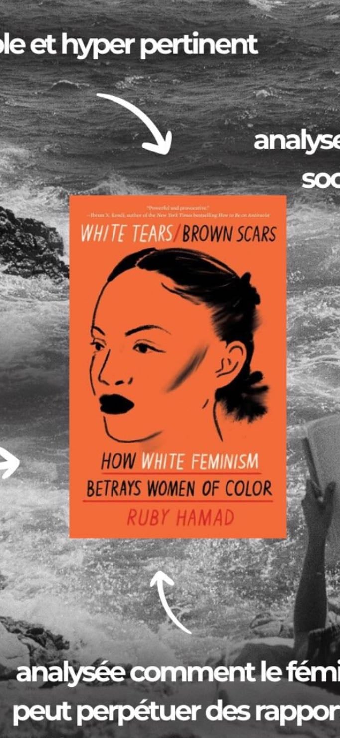 Comment le féminisme blanc traite les femmes de couleur