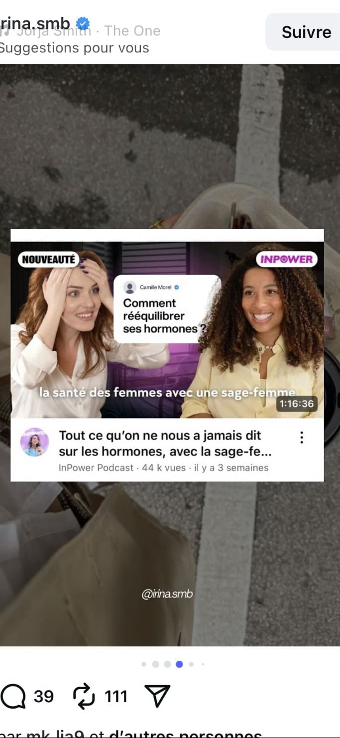 Tout ce qu’on nous a jamais dis sur les hormones féminines