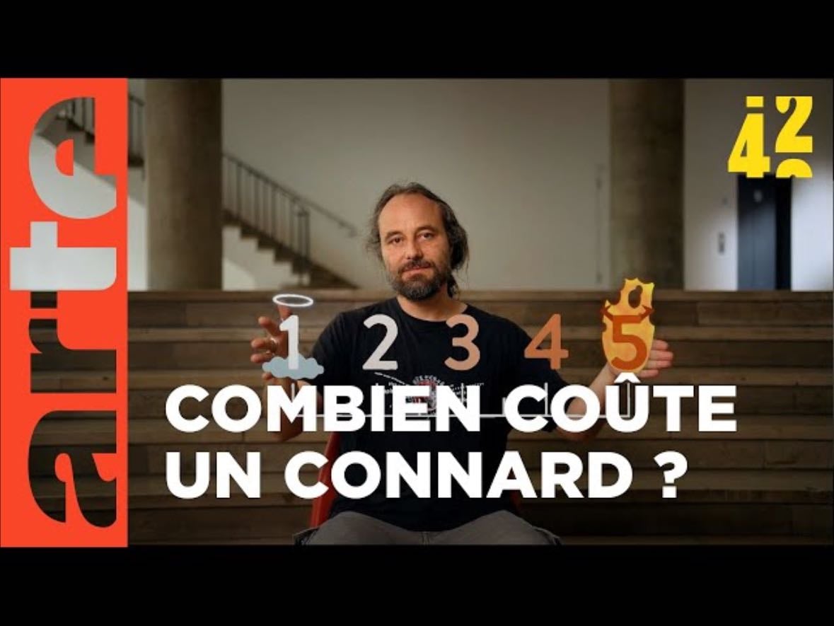 Arte : comment se débarrasser des connards