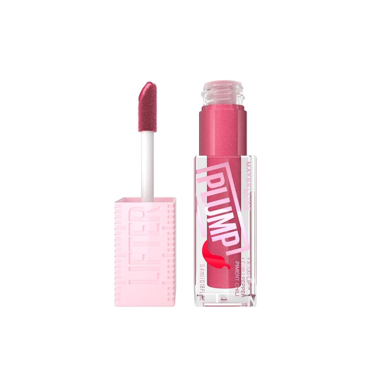 Maybelline NY Lifter Gloss Plump
