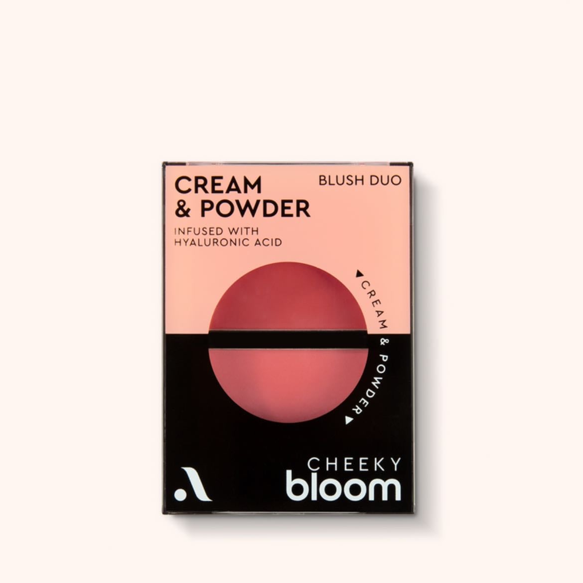 Absolute N.Y Blush Duo Cheeky Bloom