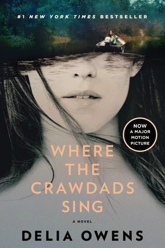 Where the Crawdads Sing - Delia Owens · 2018