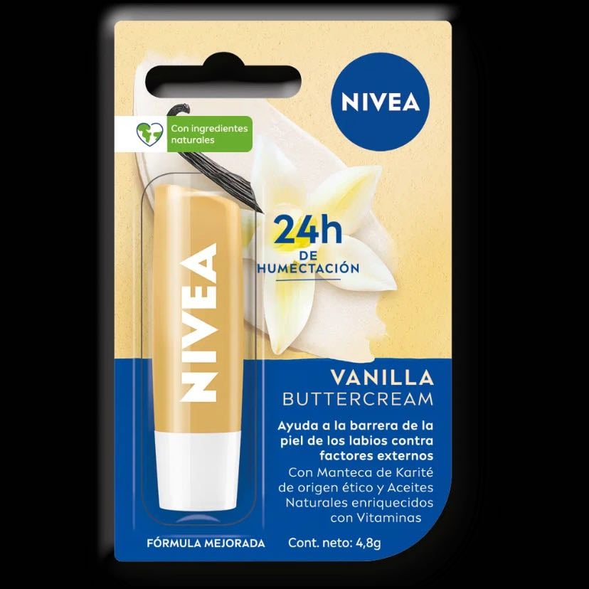 Nívea dé vainilla