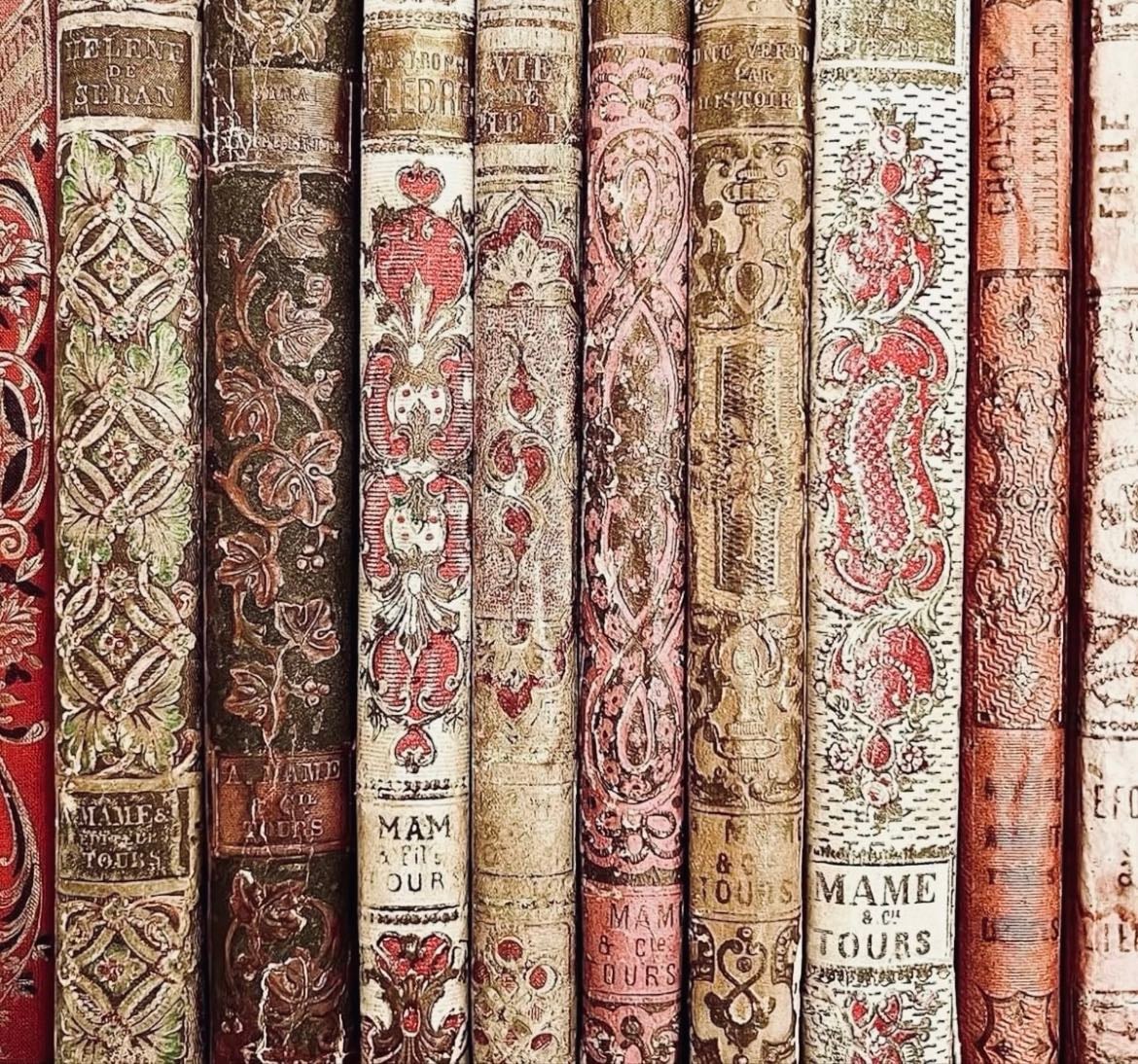 Reading list - Books hypelist by Evie Bryant