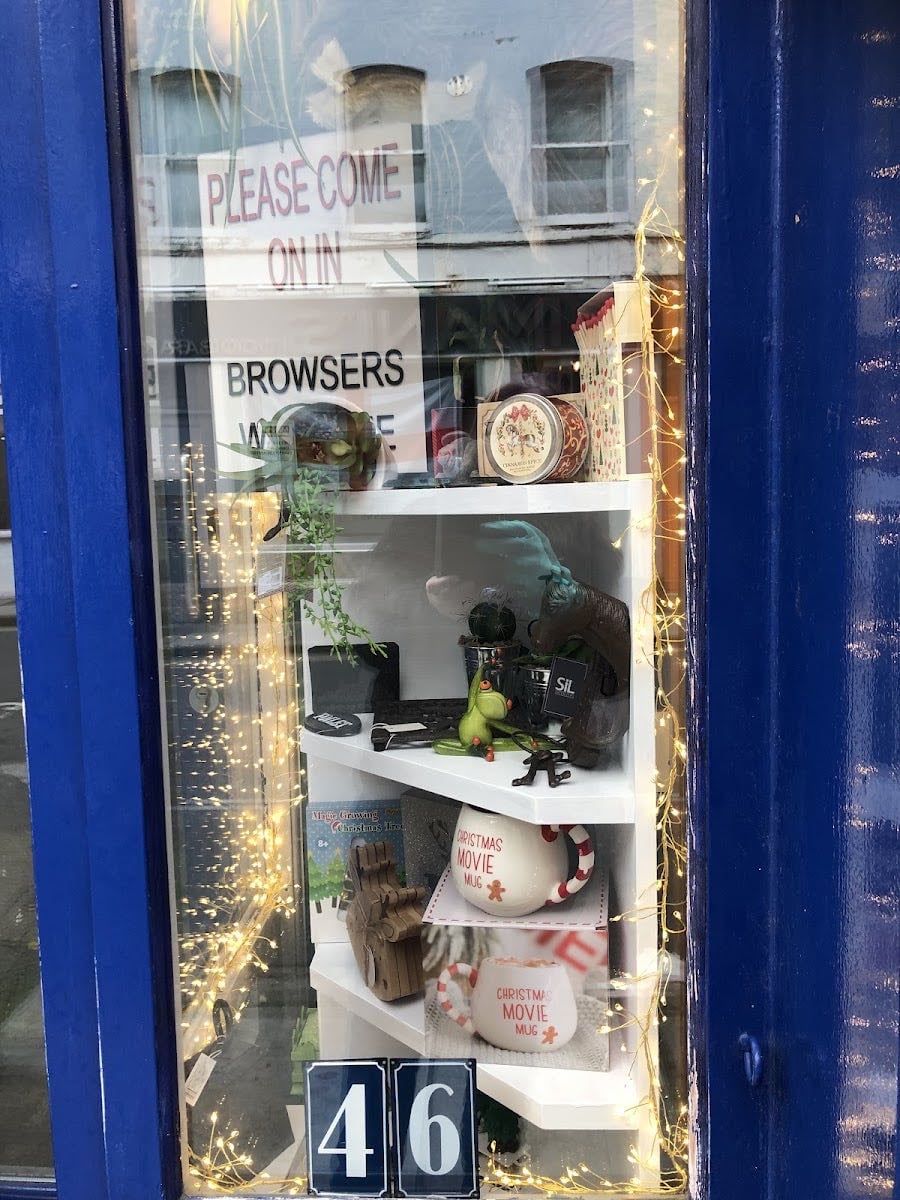 Townhouse emporium
