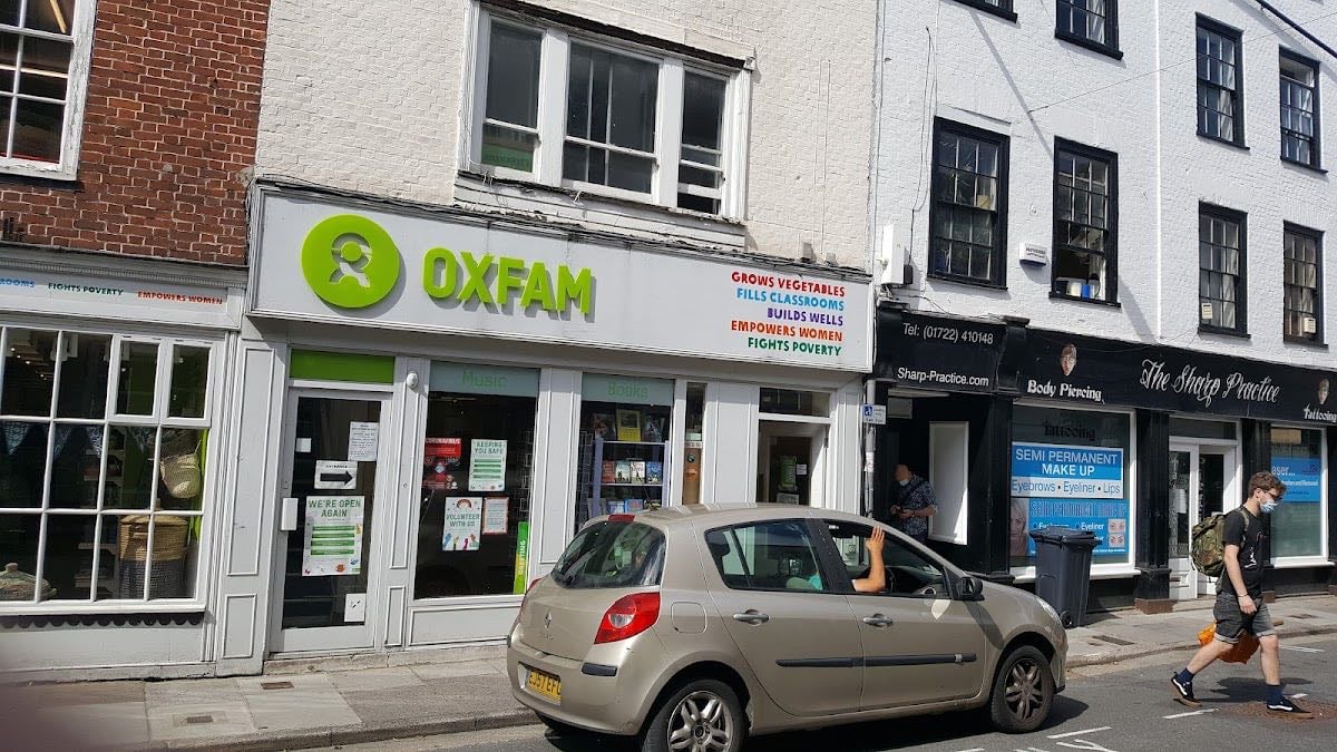 Oxfam