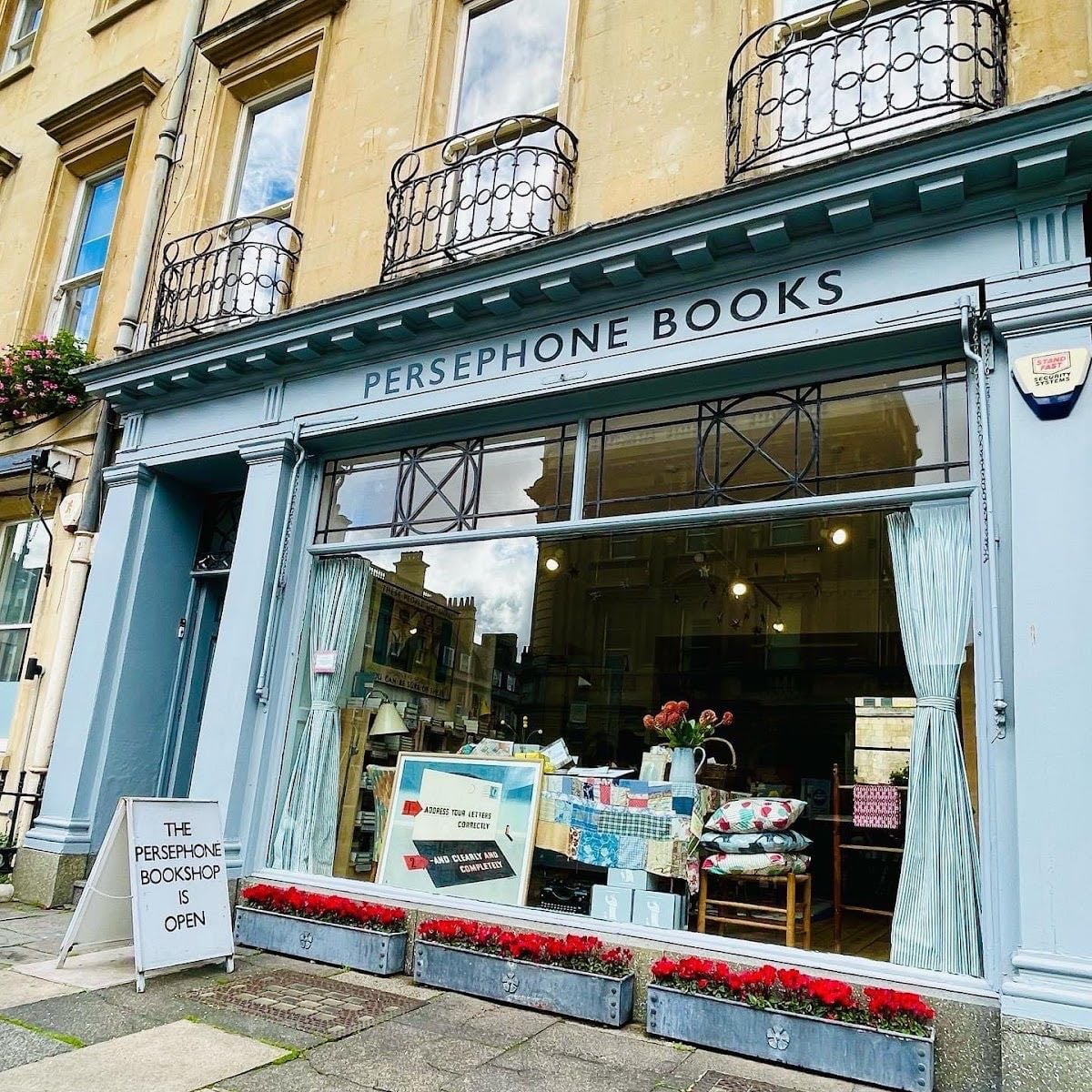 Persephone Books