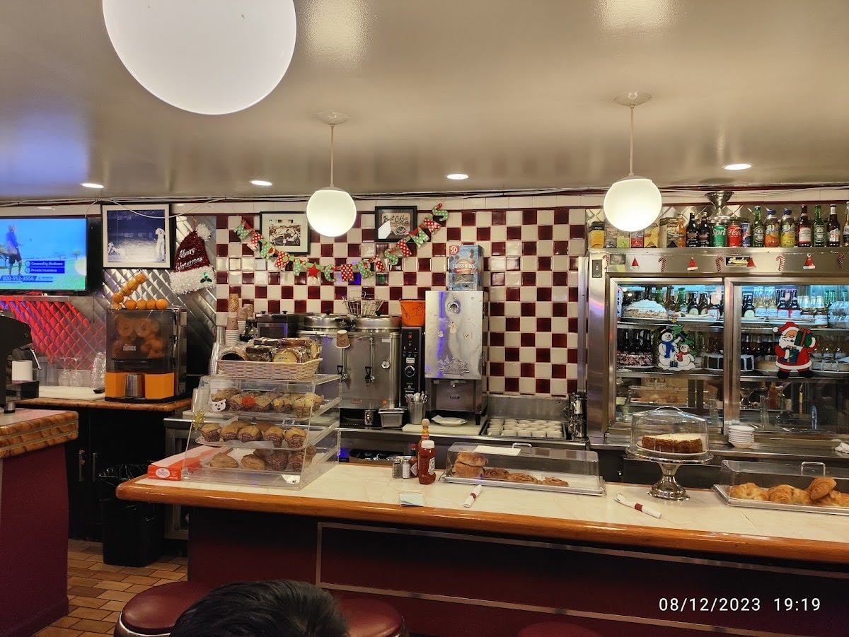 Ritz Diner - My fav Diner