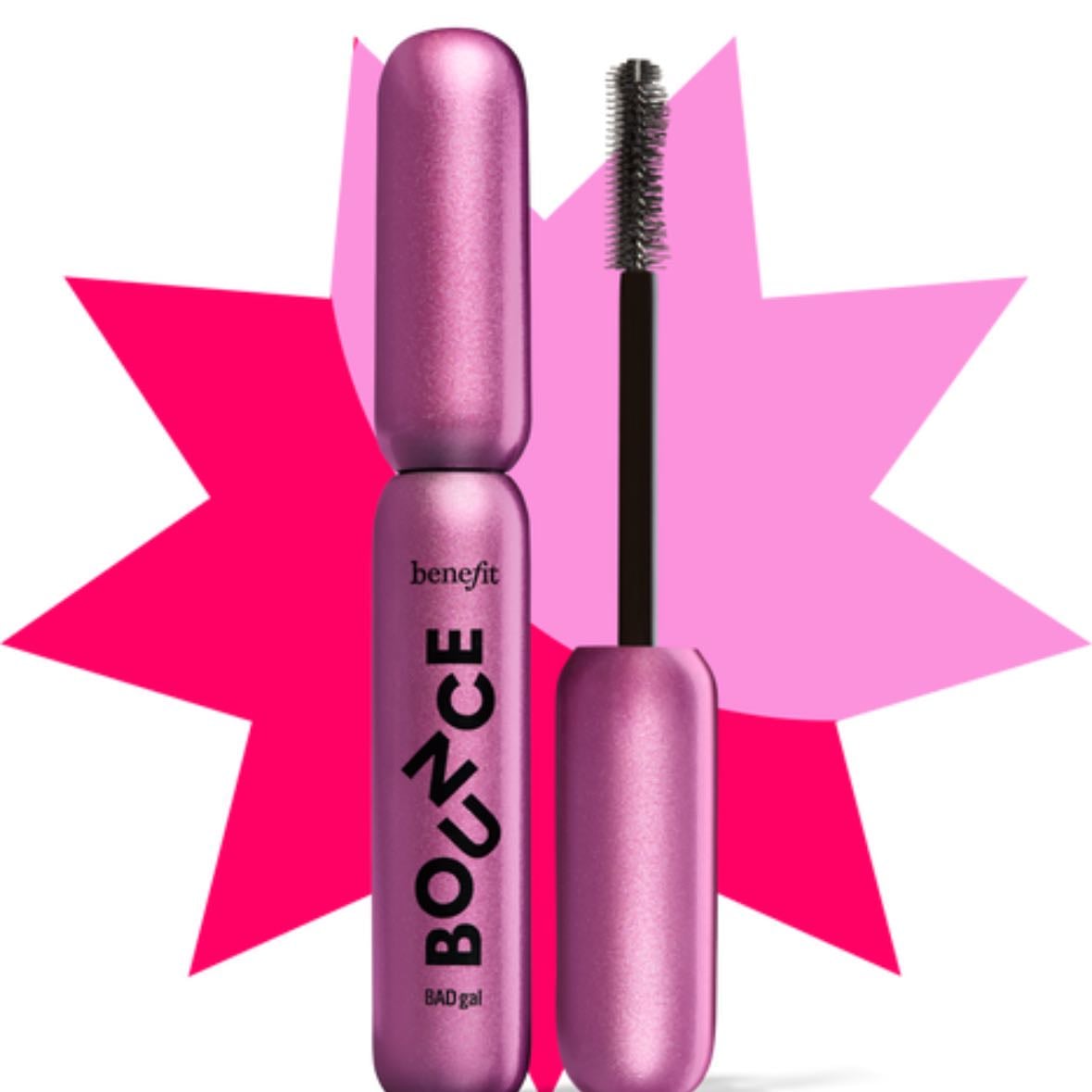 BOUNCE - Benefit - Máscara babado da Benefit. É a que deixa o cílios mais mais 👁️