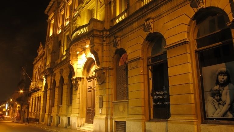 MAPI / Museo de Arte Precolombino e Indígena