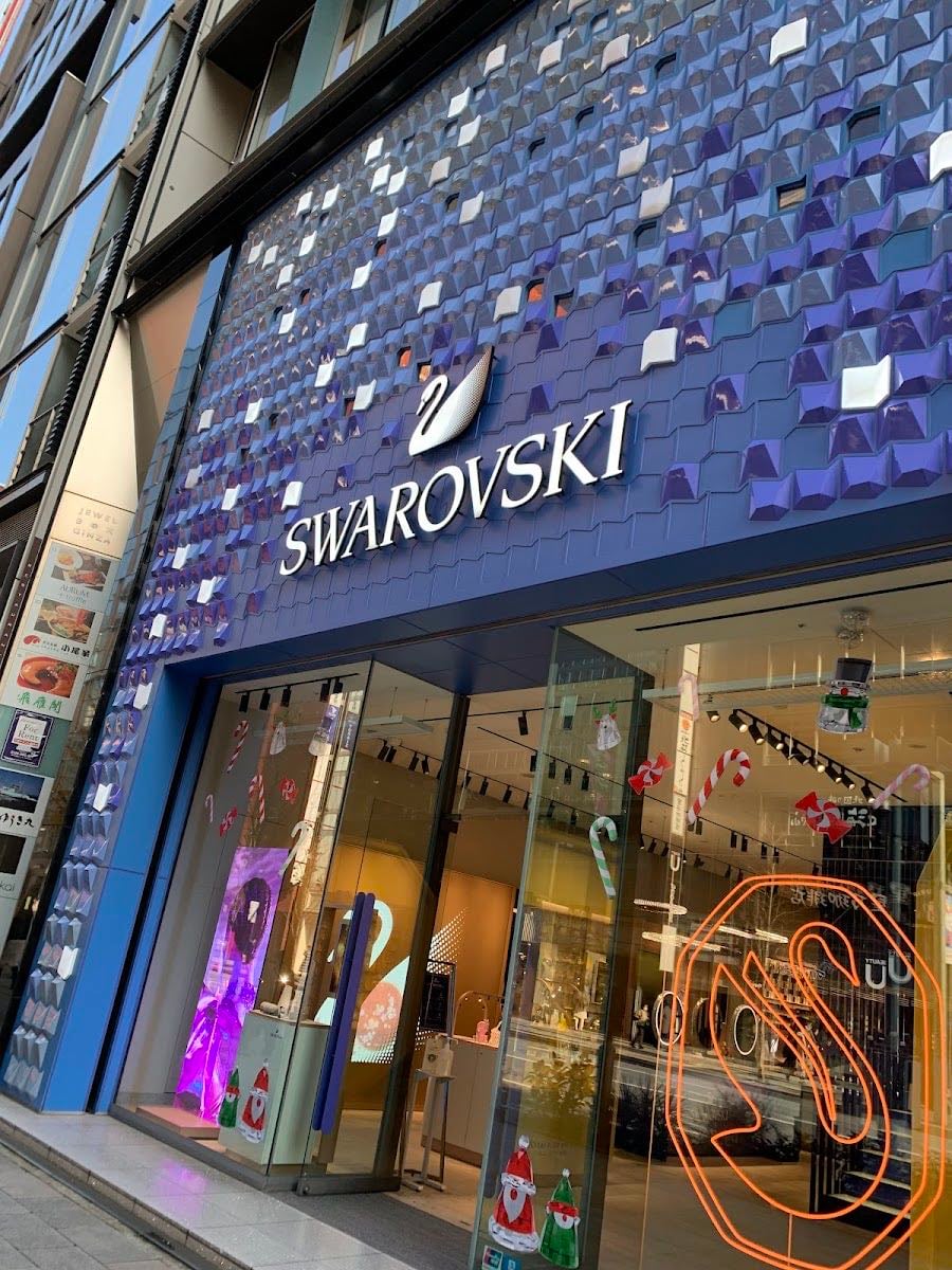 SWAROVSKI Ginza Store