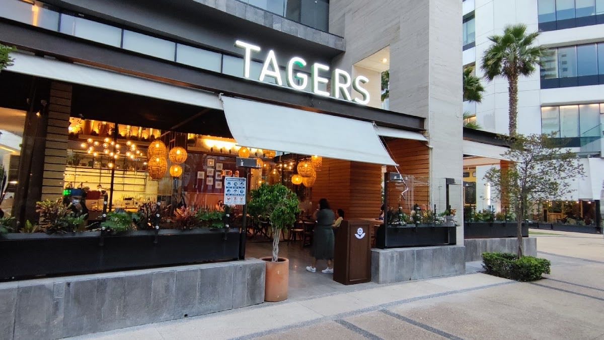 Tagers