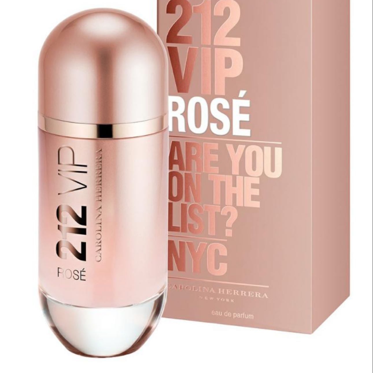 212 VIP Rosé - Carolina Herrera