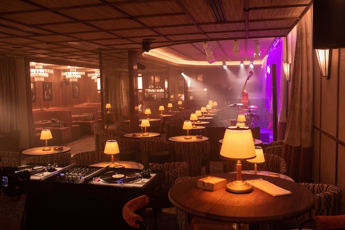 Recoletos Jazz Madrid