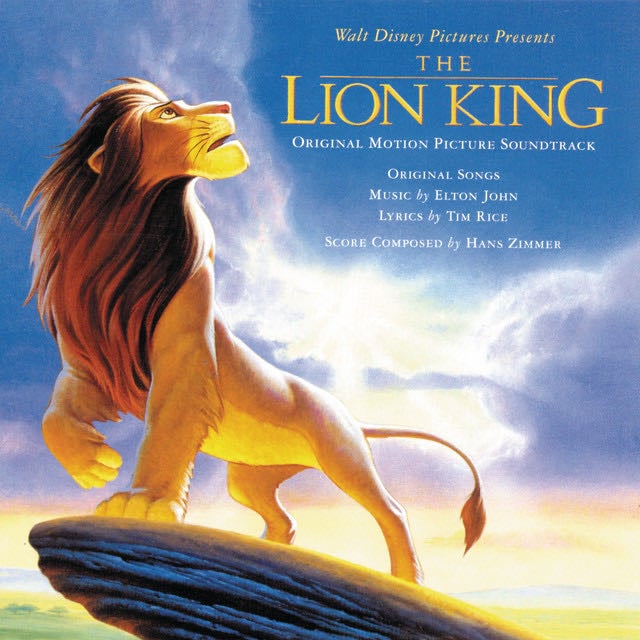 Can You Feel the Love Tonight - Song · Joseph Williams, Sally Dworsky, Nathan Lane, Ernie Sabella, Kristle Edwards