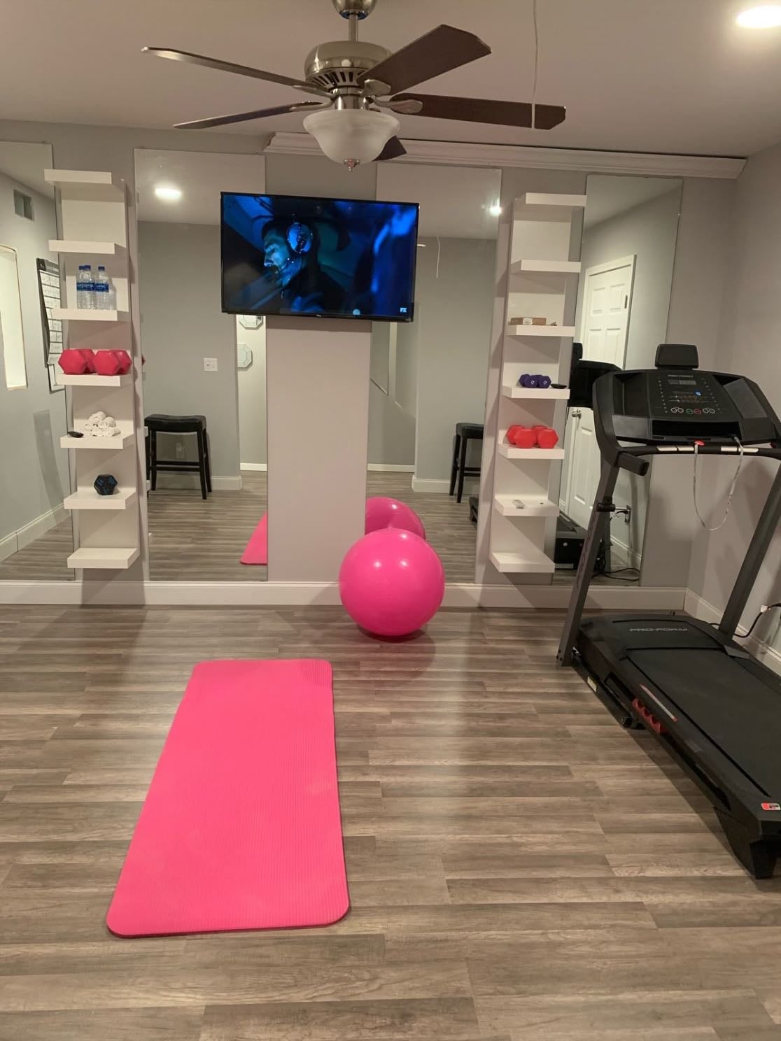 home gym