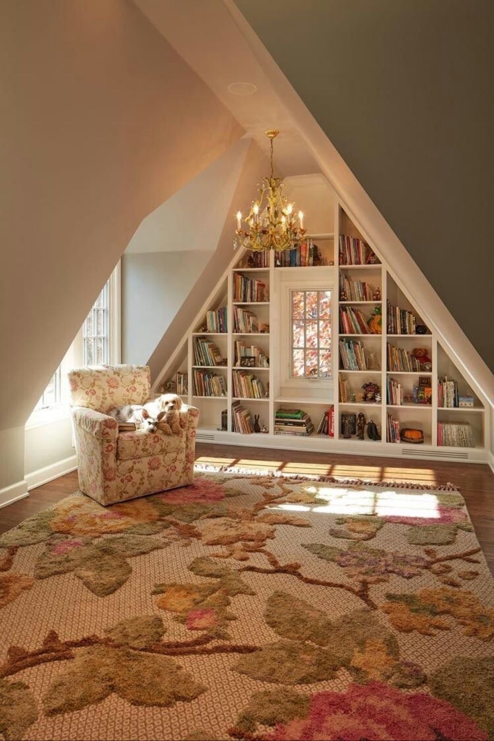 home library