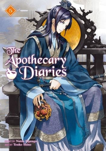 The Apothecary Diaries 05 (Light Novel) - Natsu Hyuuga · 2025