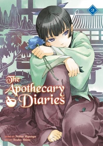 The Apothecary Diaries 02 (Light Novel) - Natsu Hyuuga · 2024