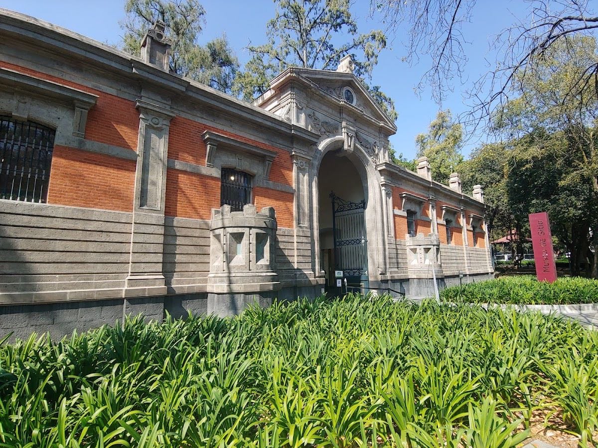 Museo de Sitio y Centro de Visitantes del Bosque de Chapultepec
