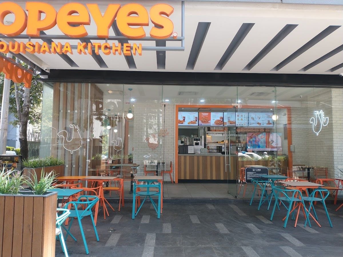 Popeyes Louisiana Kitchen