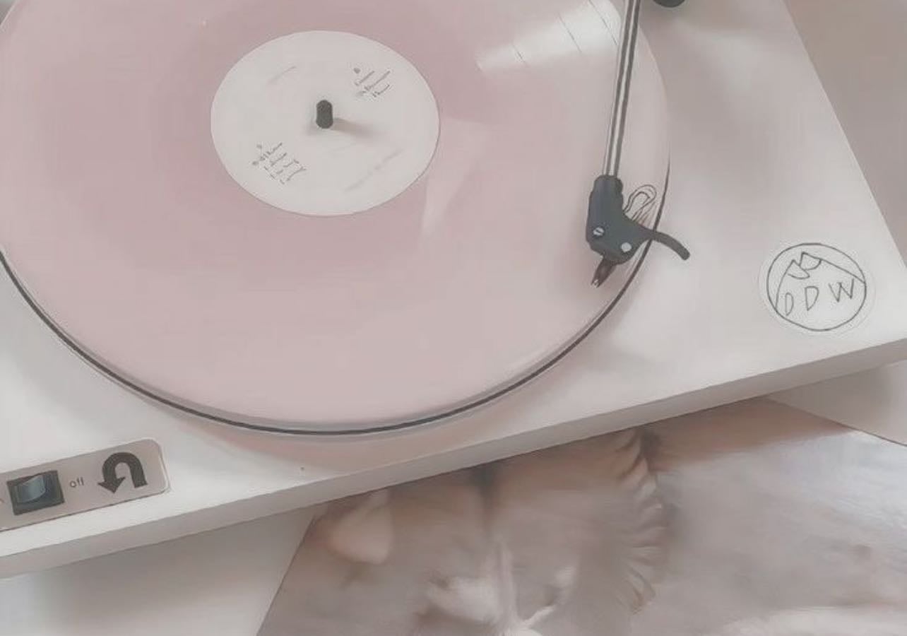 Music recomendations for girlies in love