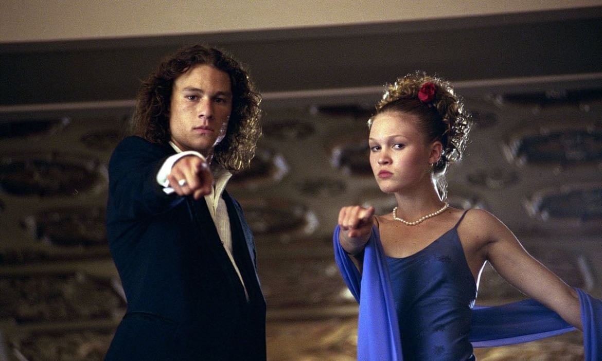 10 Things I Hate About You - Gil Junger · 1999