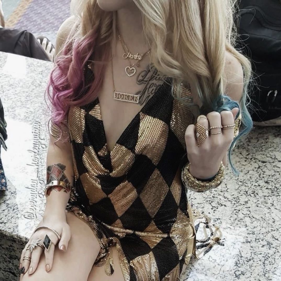 harley quinn - suicide squad