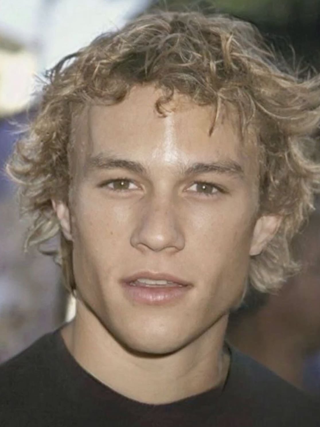 Heath Ledger - 04/04/1979 - 01/22/2008 🕊️