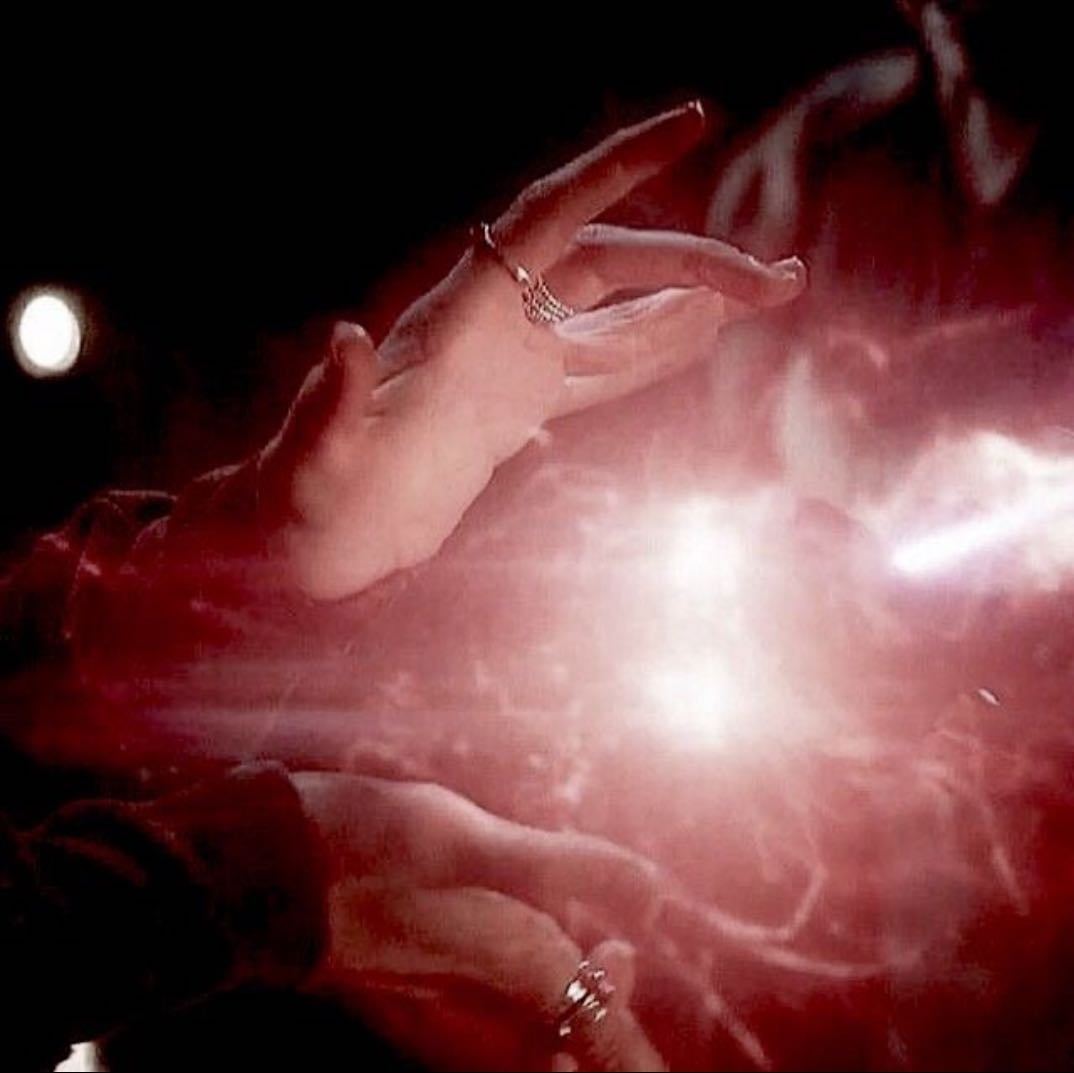 wanda maximoff - marvel