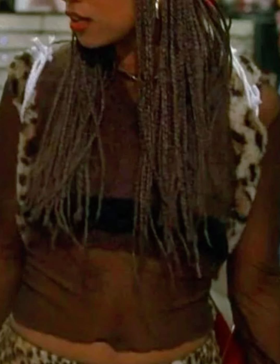 dionne davenport - clueless