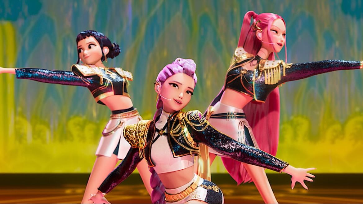KPop Demon Hunters - Chris Appelhans · 2025