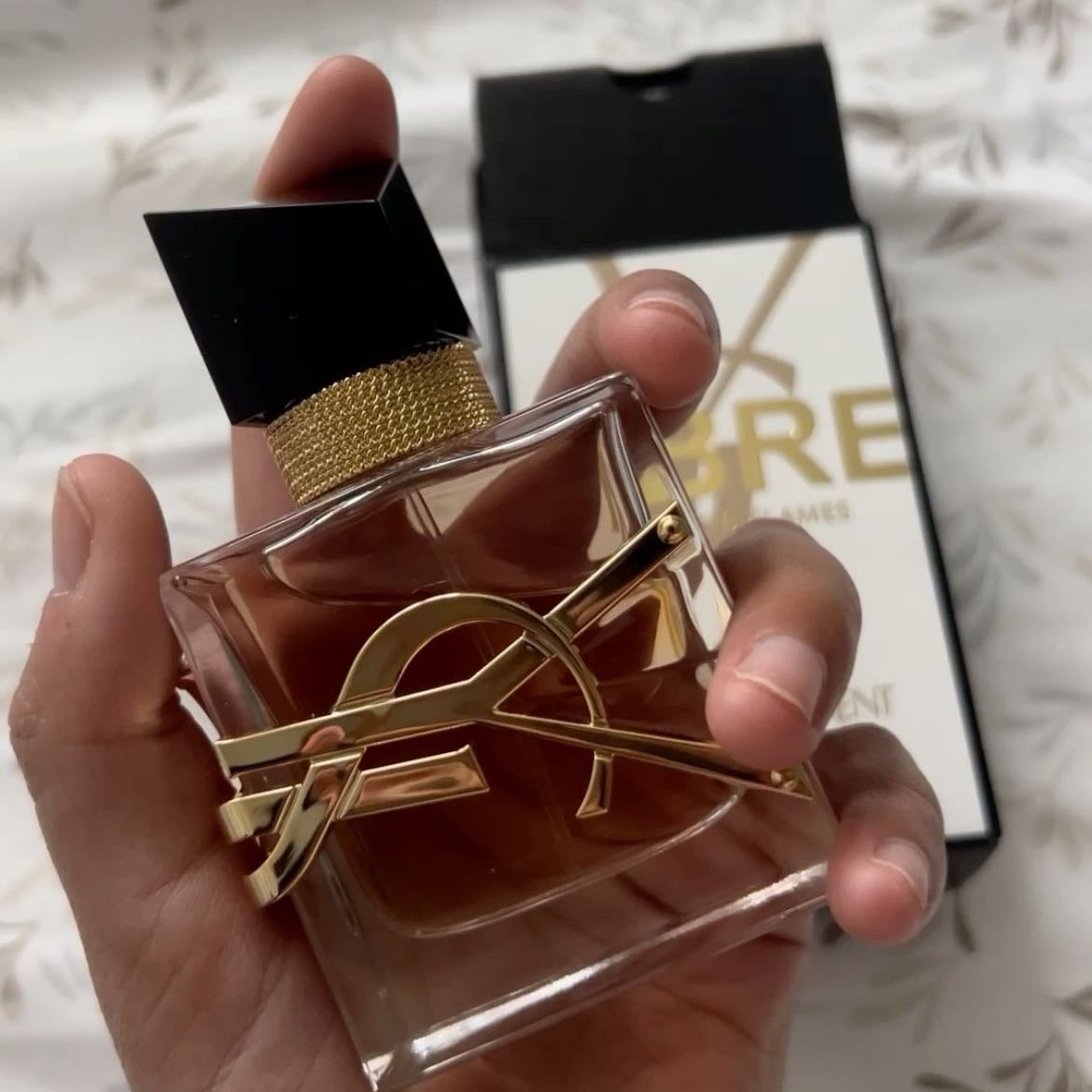 perfume ysl libre intense - (puede ser mini/ 50 ml)