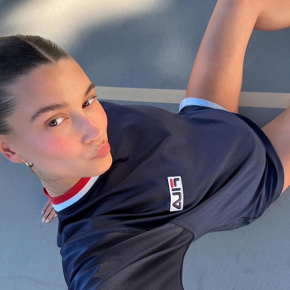 hailey bieber