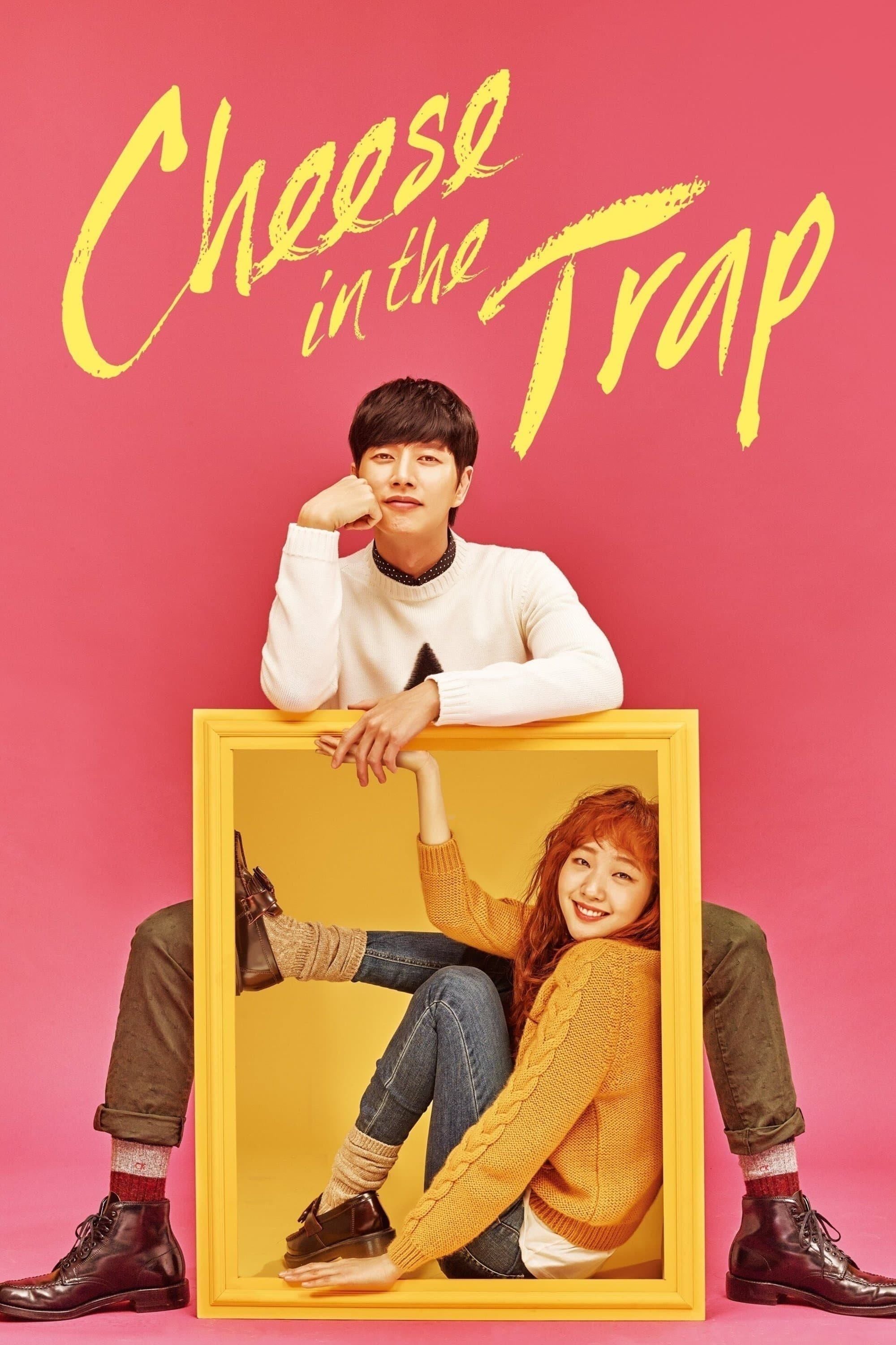 Cheese In The Trap - 16 Episodios ·2016
